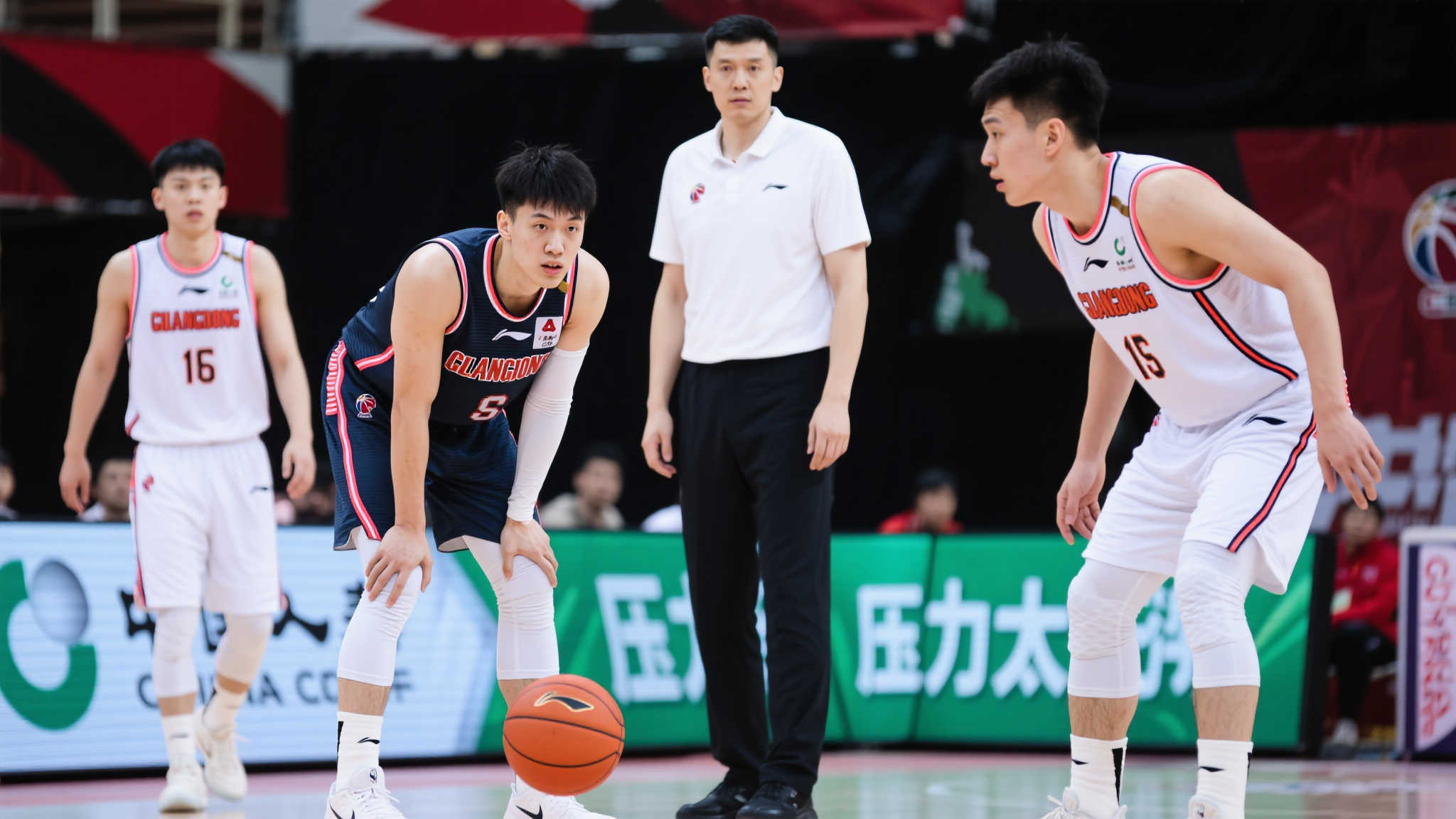 胜了对手